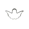 Cerf Dellier Emporte-Pièces Et Découpoirs*Emporte-Piece Ange 4,8 Cm
