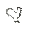 Cerf Dellier Emporte-Pièces Et Découpoirs*Emporte-Piece Coq 5 Cm