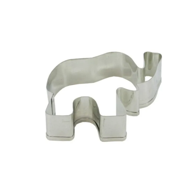 Cerf Dellier Emporte-Pièces Et Découpoirs*Emporte-Piece Elephant 4,7 Cm