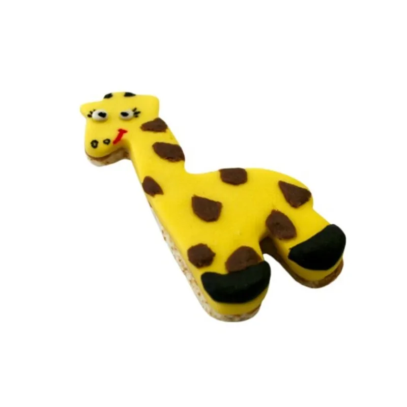 Cerf Dellier Emporte-Pièces Et Découpoirs*Emporte-Piece Girafe 7,8 Cm