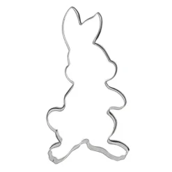 Cerf Dellier Emporte-Pièces Et Découpoirs*Emporte-Piece Lapin Debout 6 Cm