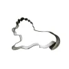 Cerf Dellier Emporte-Pièces Et Découpoirs*Emporte-Piece Lion 5,6 Cm