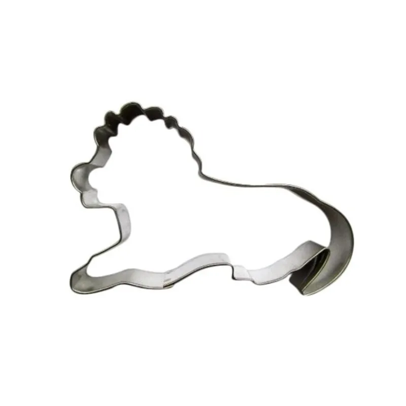 Cerf Dellier Emporte-Pièces Et Découpoirs*Emporte-Piece Lion 5,6 Cm