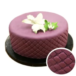 Empreinte Effet Matelasse Broderie Patisdecor><noscript><img width=
