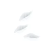 Feuille De Rose 38 Mm Blanche (X500)>Cerf Dellier Online