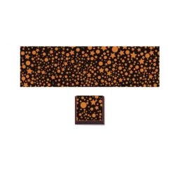 Feuilles Transfert Scintillant (X10)>Cerf Dellier Outlet