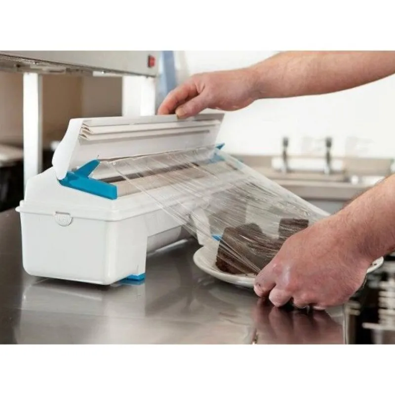 Film Alimentaire Etirable Wrapmaster 3000 (X3)>Cerf Dellier Best