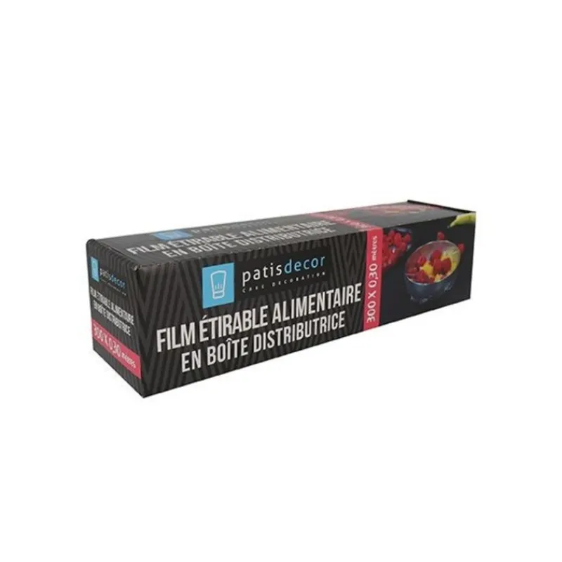 Film Etirable Alimentaire Patisdecor L30 Cm>Cerf Dellier Clearance