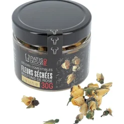 Fleurs Sechees De Roses Jaunes 30 G>Cerf Dellier Best