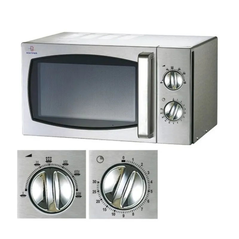 Four Micro-Ondes Professionnel Inox 23L>Cerf Dellier