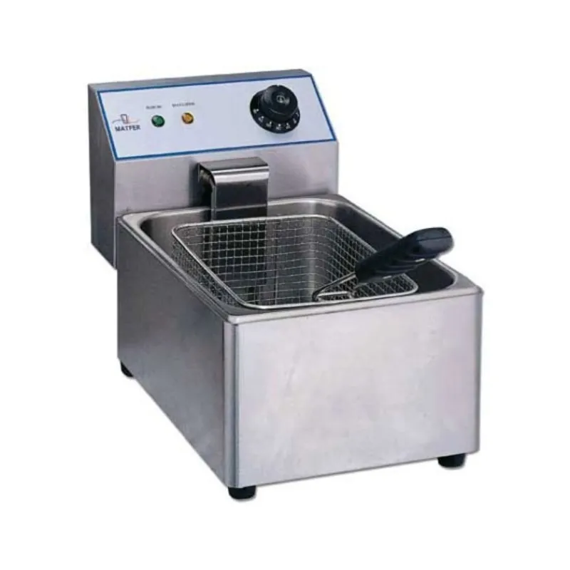 Friteuse Professionnelle Gf6 Se 6 Litres>Cerf Dellier Online
