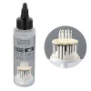 Cerf Dellier Glaçages Et Nappages*Glacage Pour Drip Cake Noir Patisdecor 120 G