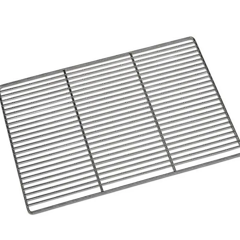 Cerf Dellier Grilles A Patisserie*Grille Plate Inox Renforcee 60 X 40 Cm