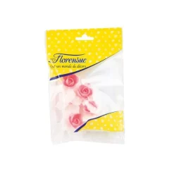 Jonquille Rose Et Blanche (X 5)>Cerf Dellier Clearance
