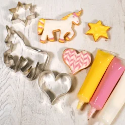 Kit Biscuits Licorne Patisdecor>Cerf Dellier Online