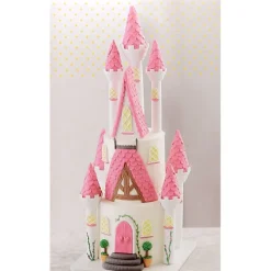 Kit De Décoration Pour Gateau Chateau Wilton><noscript><img width=