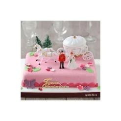 Kit Decor Gateau Carrosse><noscript><img width=