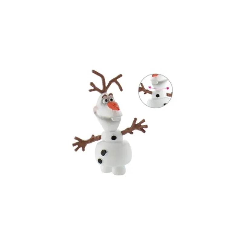 Kit Decor Gateau Elsa Et Olaf>Cerf Dellier Hot