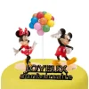 Kit Decor Gateau Mickey Et Minnie>Cerf Dellier Online