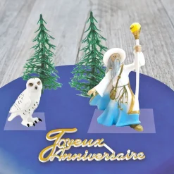 Kit Decor Gateau Sorcier>Cerf Dellier Best
