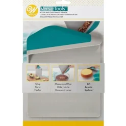 Cerf Dellier Spatules Et Racloirs*Lame A Patisserie