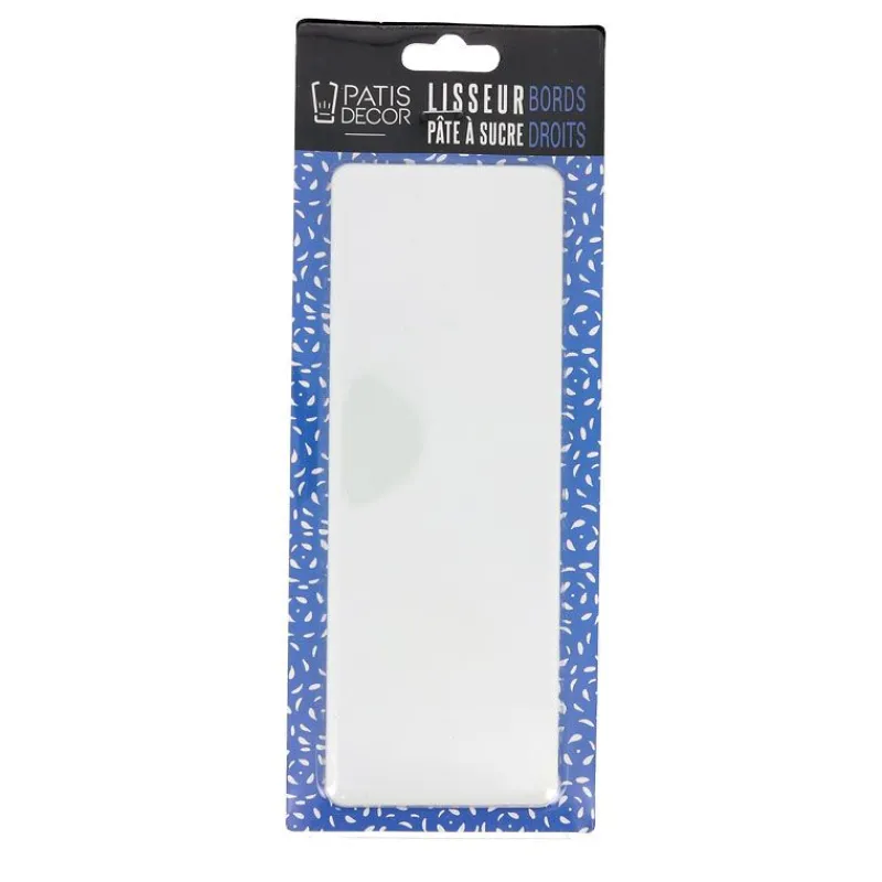 Lisseur Pâte À Sucre Bords Droits Patisdecor>Cerf Dellier Sale