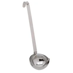 Louchette Ovale Inox>Cerf Dellier Discount