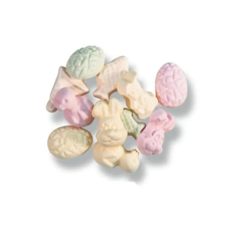 Cerf Dellier Bonbons Et Dragées*Meringues Tendre Pâques 1 Kg