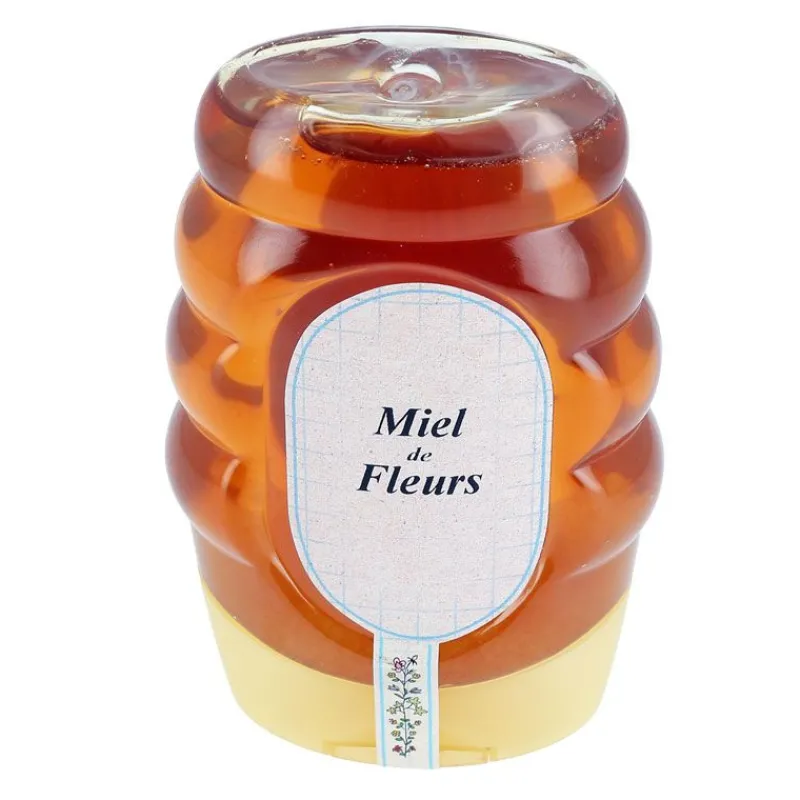 Cerf Dellier Miels*Miel De Fleurs Liquide 360 G