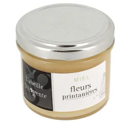 Cerf Dellier Miels*Miel De Fleurs Printanieres L'Abeille Diligente 150 G