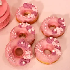 Mini Billes Roses Et Blanches Patisdecor>Cerf Dellier Sale
