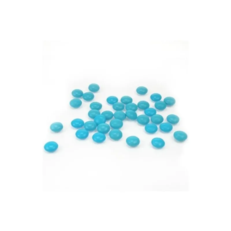 Mini Confettis Choco Turquoise (90 G)>Cerf Dellier Discount