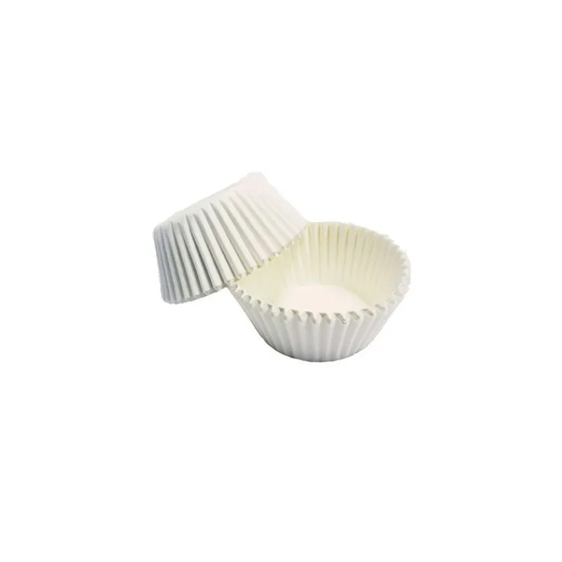 Mini-Caissettes Cupcake Blanches Pme (X100)>Cerf Dellier Online