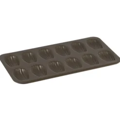 Cerf Dellier Moules À Madeleine*Moule 12 Madeleines Gobel