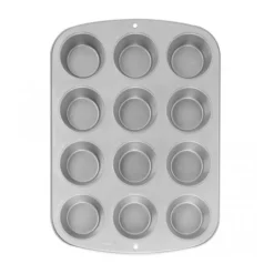 Cerf Dellier Moules À Muffin*Moule A 12 Muffins Wilton
