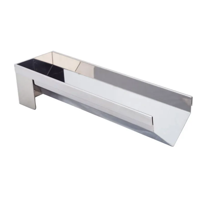 Cerf Dellier Moules À Bûche*Moule A Bûche Triangle 30 X 8 Cm De Buyer