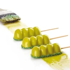 Moule A Esquimaux Silicone Bubbles + 50 Bâtons>Cerf Dellier Hot
