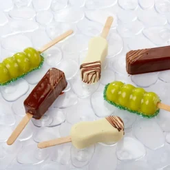 Moule A Esquimaux Silicone Bubbles + 50 Bâtons><noscript><img width=
