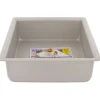 Cerf Dellier Caisses À Génoise*Moule A Gateau Carre Pme Hauteur 7,5 Cm
