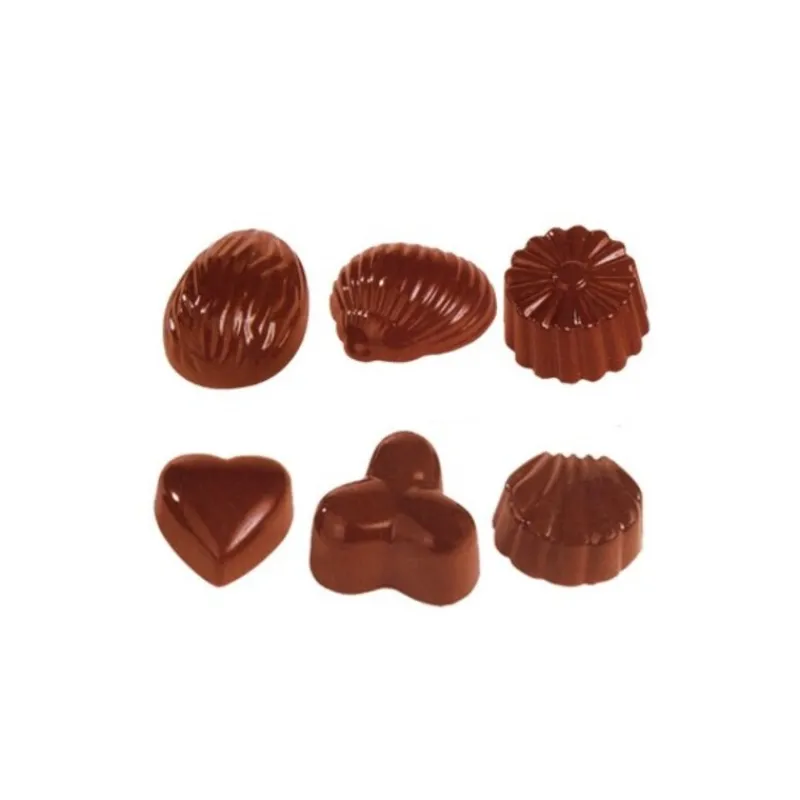 Cerf Dellier Moules Chocolat*Moule Bonbons Assortis Spring