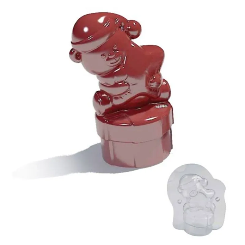 Cerf Dellier Moules Chocolat*Moule Chocolat Ourson Etoile 3D