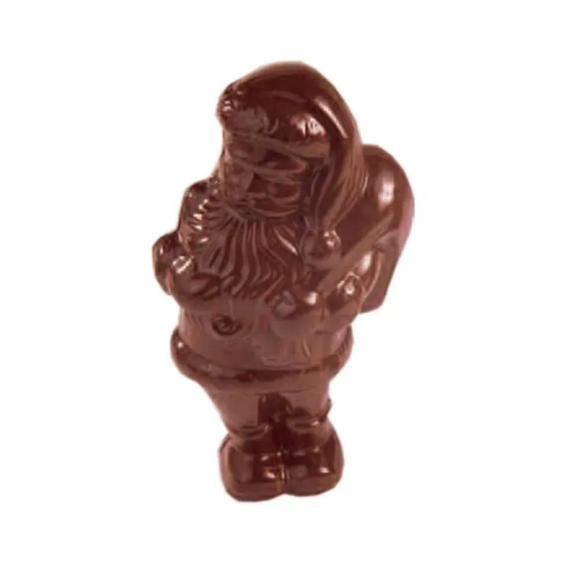 Cerf Dellier Moules Chocolat*Moule Chocolat Pere Noël 13,5 Cm