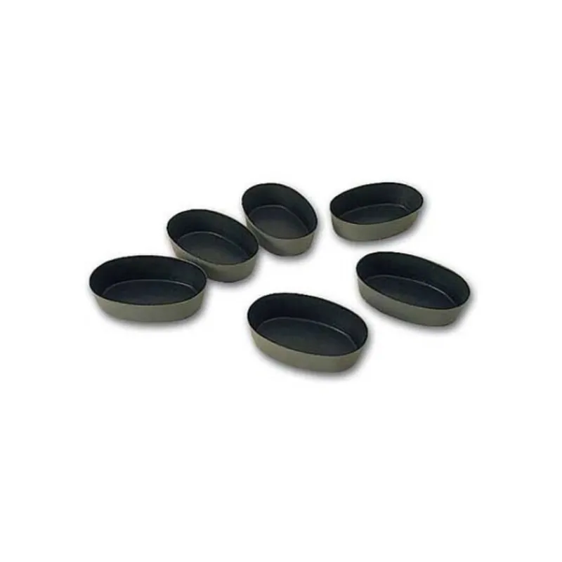 Cerf Dellier Moules Anti-Adhérents*Moule Ovale