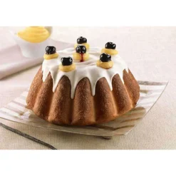 Cerf Dellier Moules À Brioches*Moule Silicone Baby Brioche