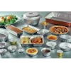 Cerf Dellier Moules En Aluminium*Moules À Cake Jetables En Aluminium (X100)