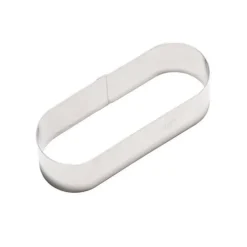 Cerf Dellier Nonnettes*Nonnette Oblongue 11 X 4 Cm