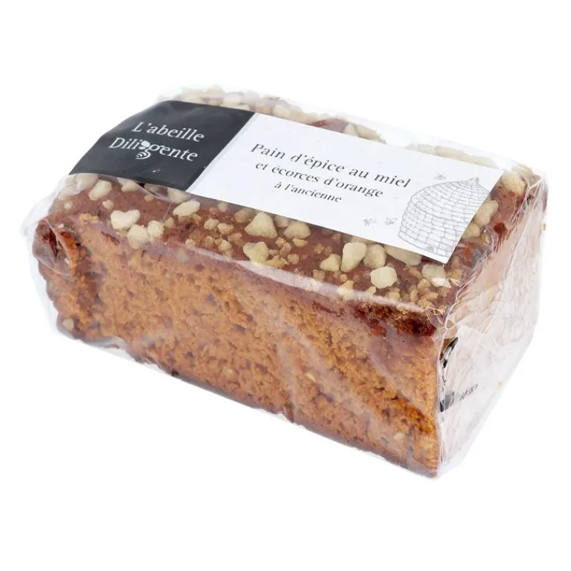 Pain D'Epice Au Miel Et Ecorces D'Orange A L'Ancienne>Cerf Dellier New