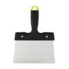 Cerf Dellier Spatules Et Racloirs*Palette A Enduire Inox 18 Cm