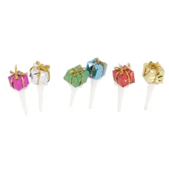 Paquets Cadeau Assortis 1,5 Cm Patisdecor Pro (X100)>Cerf Dellier New