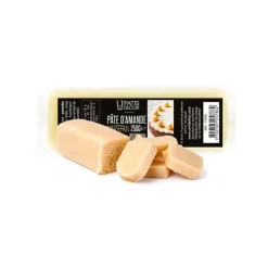 Cerf Dellier Pate D'Amande Neutre*Pate D'Amande Confiseur Neutre 33% 250 G
